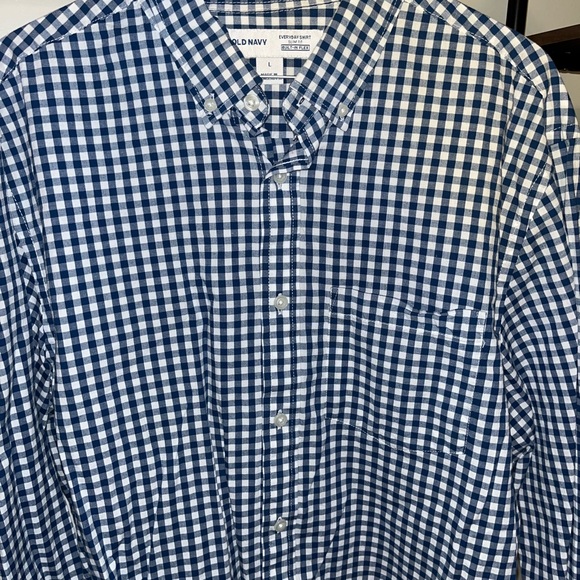Old Navy Other - old navy mens button down